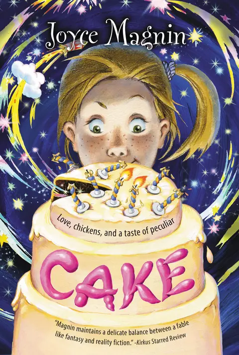Cover of Cake