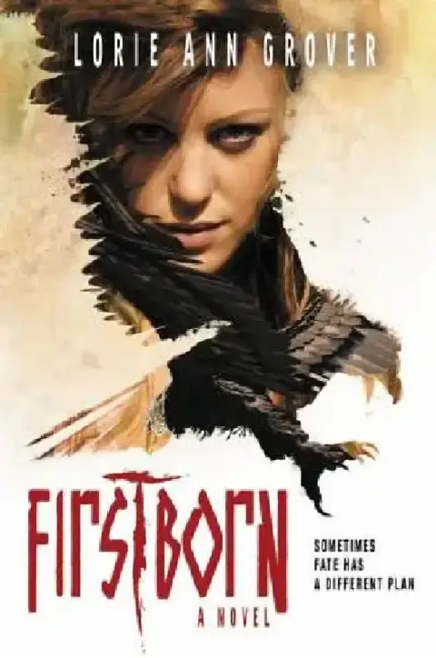 Cover of Firstborn
