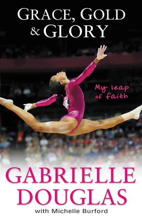 Cover of Grace, Gold & Glory