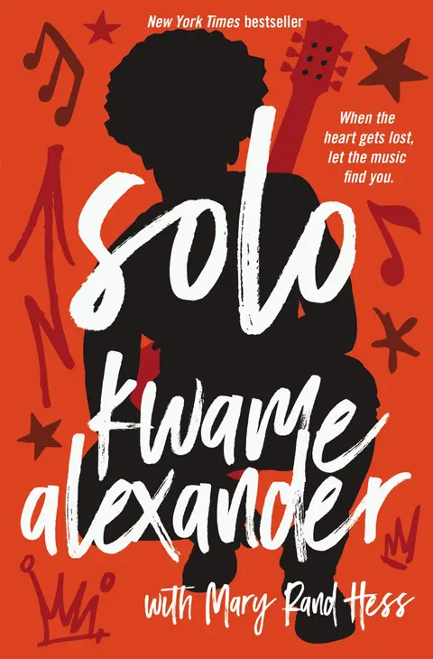 Cover of Solo