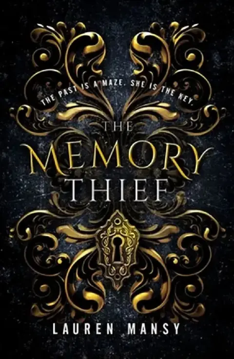 Cover of The Memory Thief