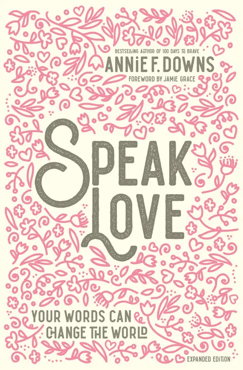 Cover of Speak Love