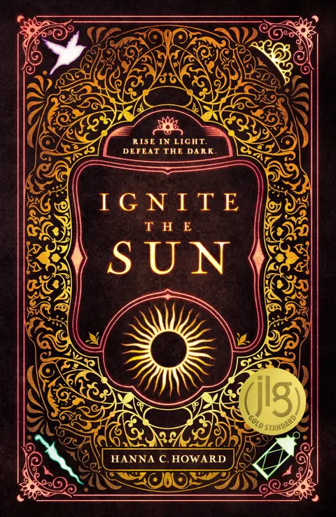 Cover of Ignite the Sun