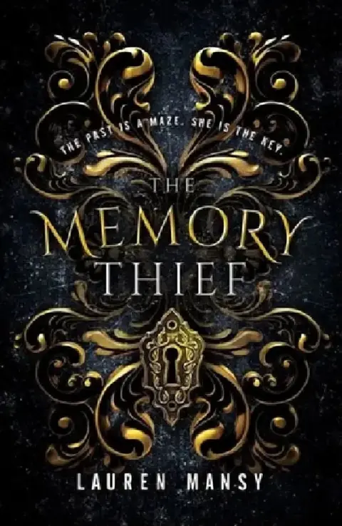 Cover of Memory Thief