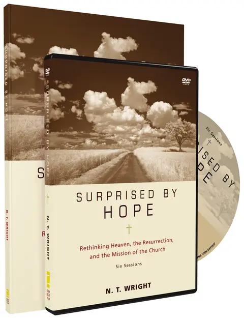 Cover of Surprised by Hope Pack
