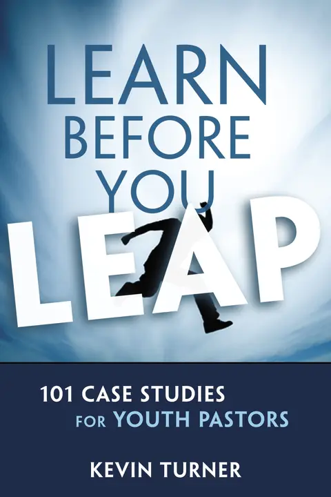 Cover of Learn Before You Leap