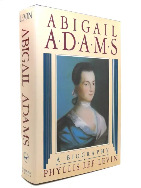 Cover of Abigail Adams