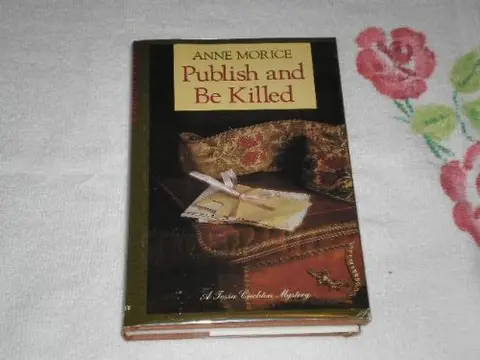 Cover of Publish and Be Killed