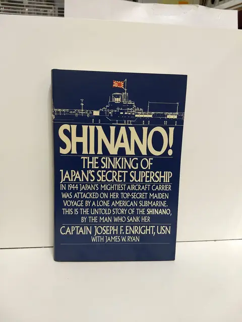 Cover of Shinano
