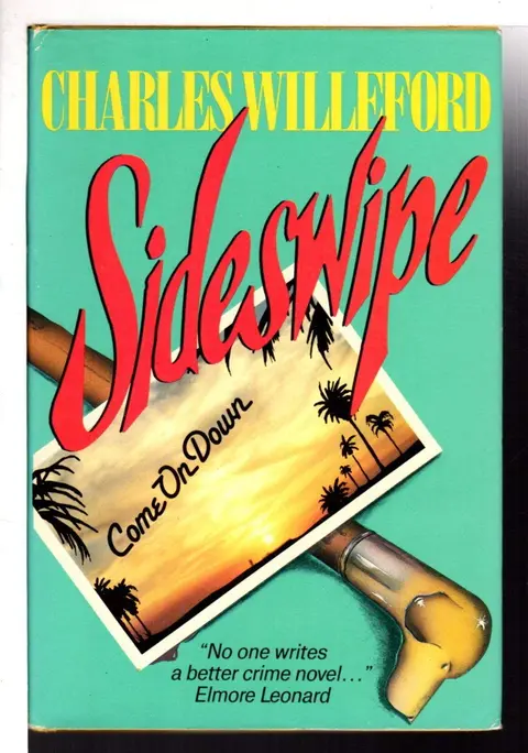 Cover of Sideswipe