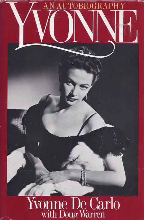 Cover of Yvonne