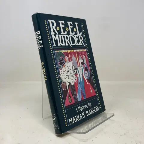 Cover of Reel Murder