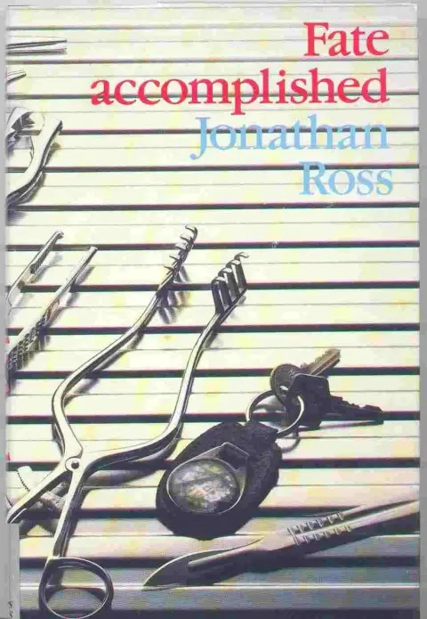 Cover of Fate Accomplished