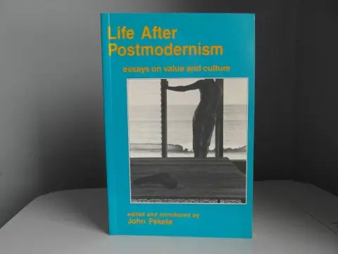 Cover of Life After Postmodernism