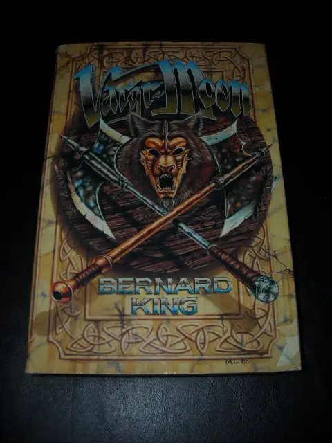 Cover of Vargr-Moon