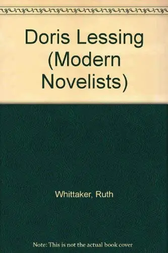 Cover of Doris Lessing