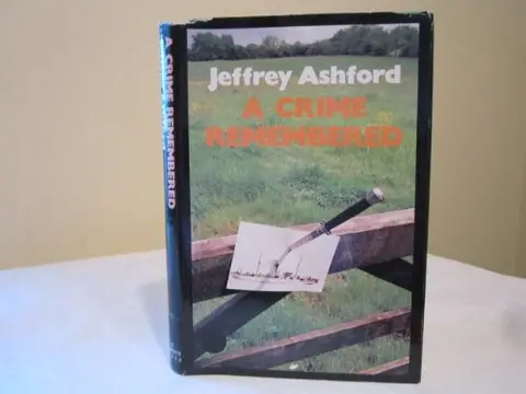Cover of A Crime Remembered