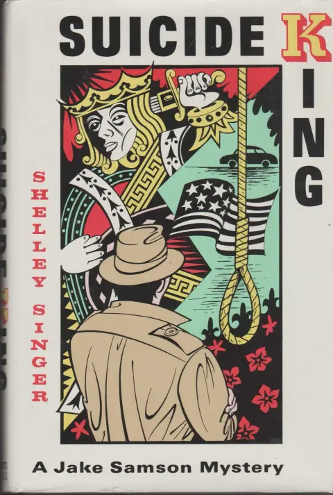 Cover of Suicide King