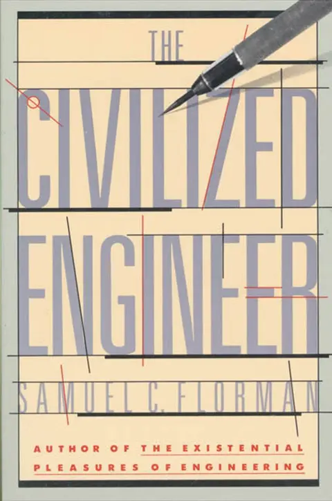 Cover of The Civilized Engineer