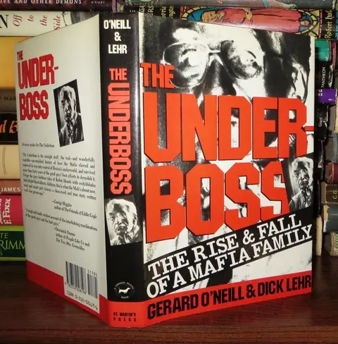 Cover of Underboss