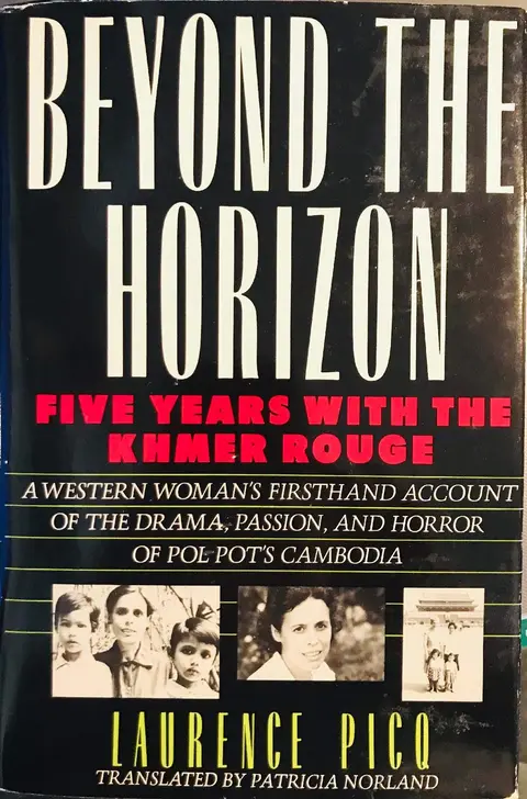 Cover of Beyond the Horizon