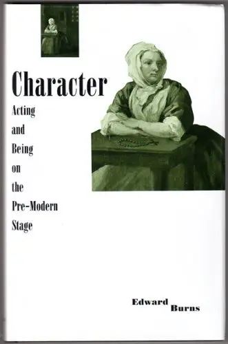 Cover of Character