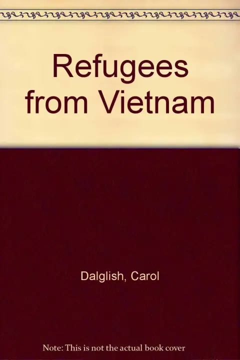 Cover of Refugees from Vietnam