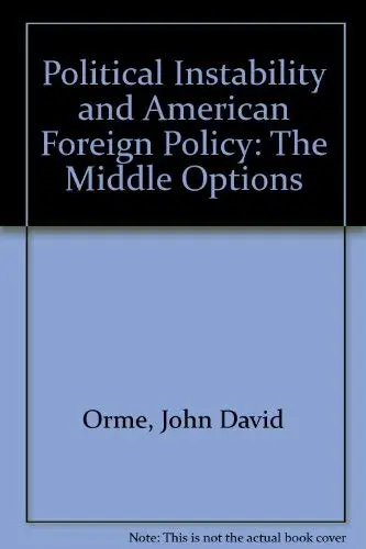 Cover of Political Instability and American Foreign Policy