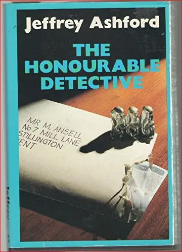 Cover of The Honourable Detective