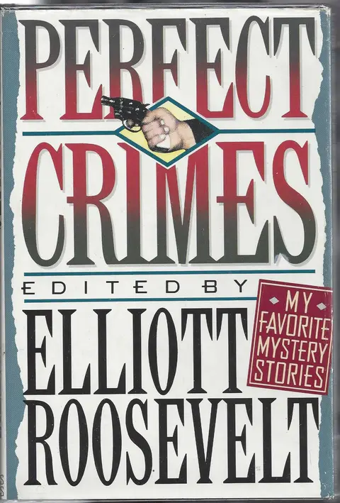 Cover of Perfect Crimes