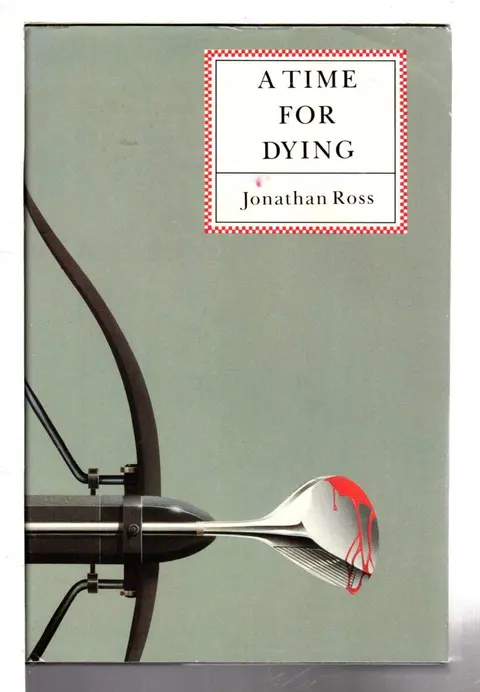 Cover of A Time for Dying