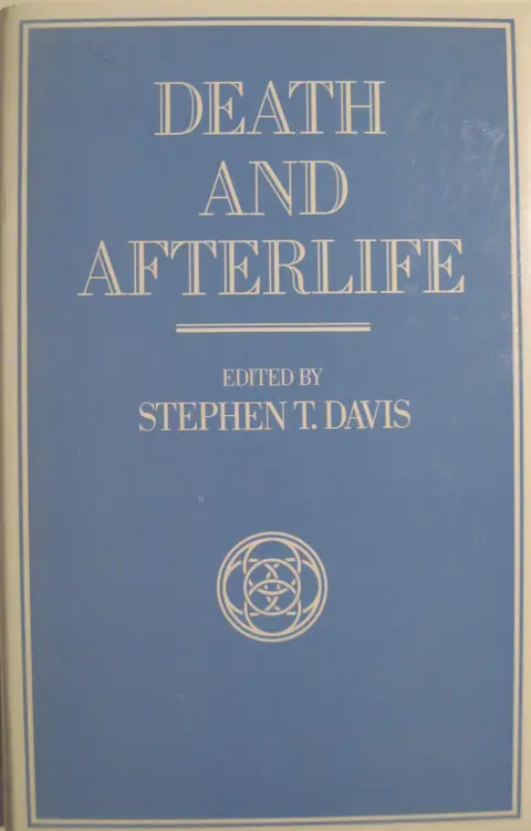 Cover of Death and Afterlife
