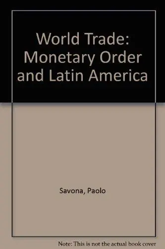 Cover of World Trade