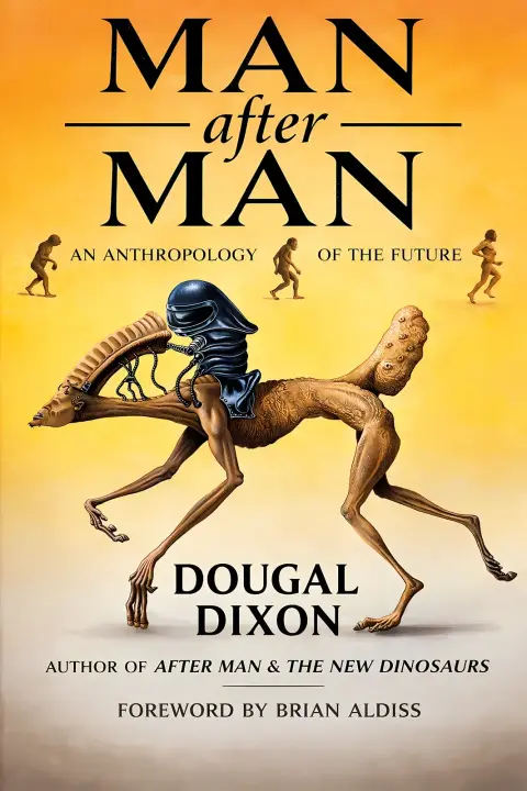Cover of Man After Man