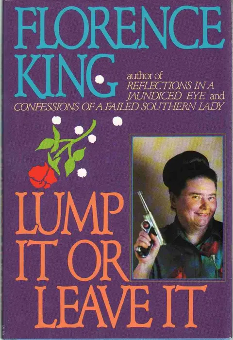 Cover of Lump It or Leave It