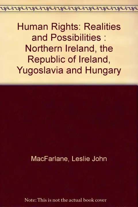 Cover of Human Rights