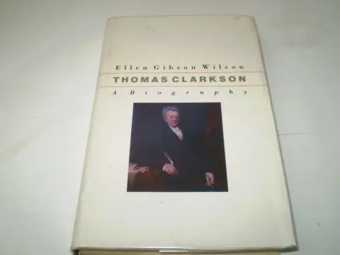 Cover of Thomas Clarkson