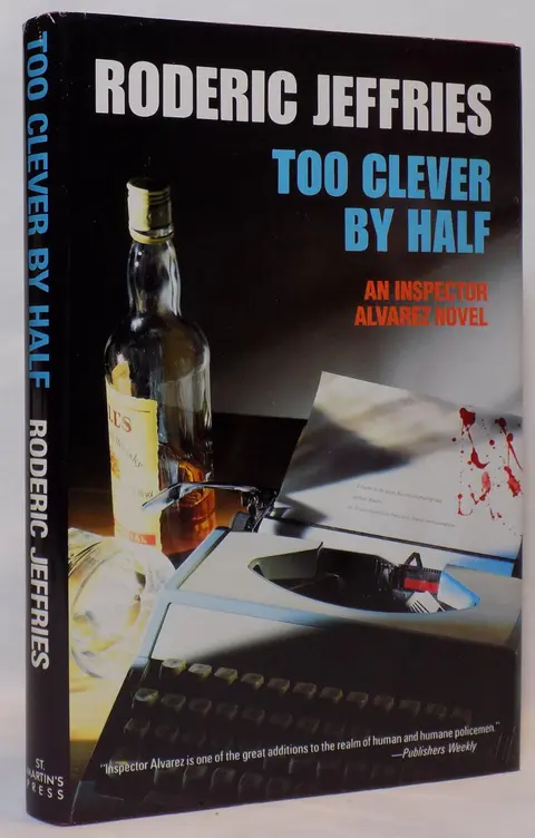 Cover of Too Clever by Half