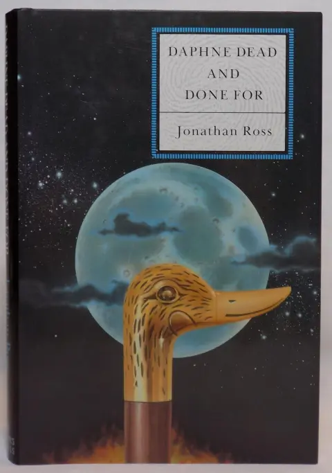 Cover of Daphne Dead and Done for