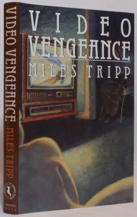 Cover of Video Vengeance