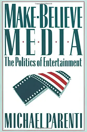Cover of Make-Believe Media