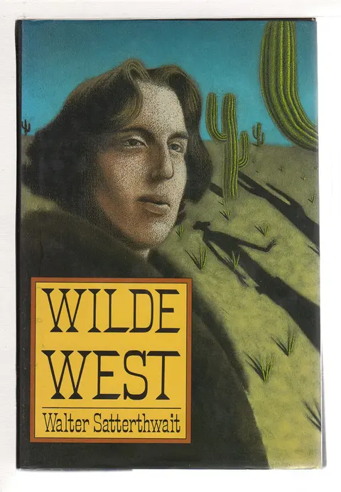 Cover of Wilde West