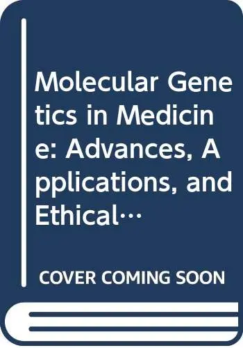 Cover of Molecular Genetics in Medicine