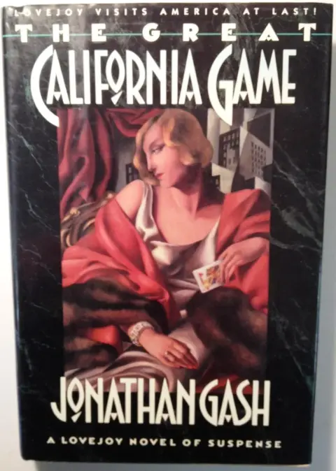 Cover of The Great California Game