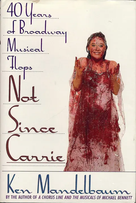 Cover of Not Since Carrie