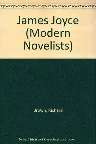Cover of James Joyce