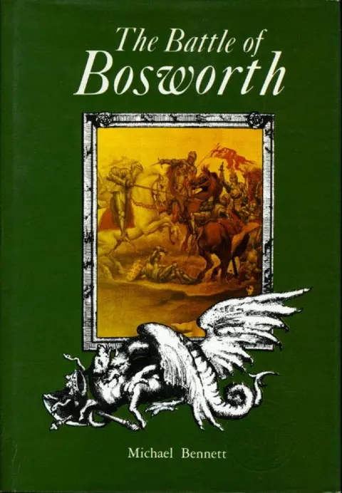 Cover of The Battle of Bosworth
