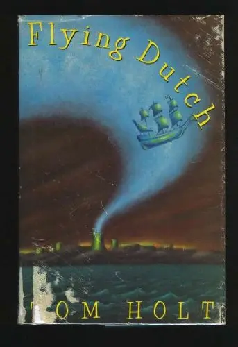 Cover of Flying Dutch
