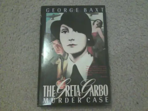 Cover of The Greta Garbo Murder Case