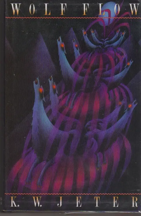 Cover of Wolf Flow